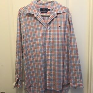 Vineyard vines slim fit shirt